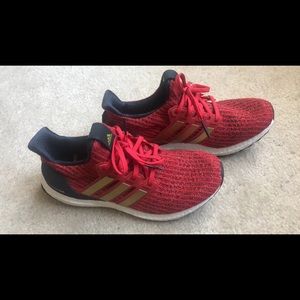 Adidas Game of Thrones Lannister Running Sneakers